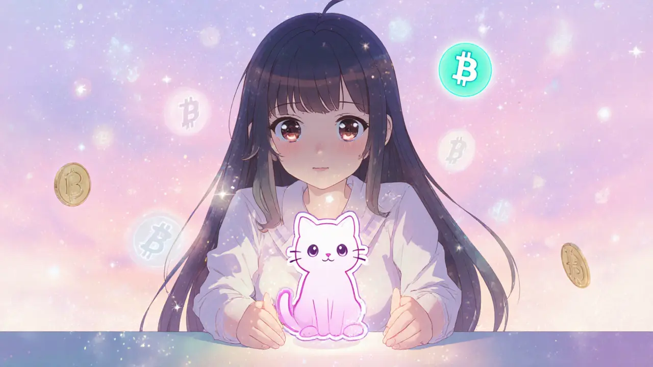 Kitten Token (KTN) Adopt a Kitten Airdrop - Details, Risks & How to Participate
